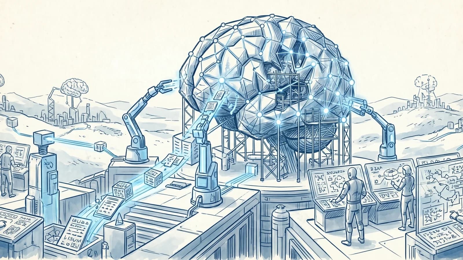 Bouw je eigen digital brain en heb altijd al je opgeslagen kennis paraat