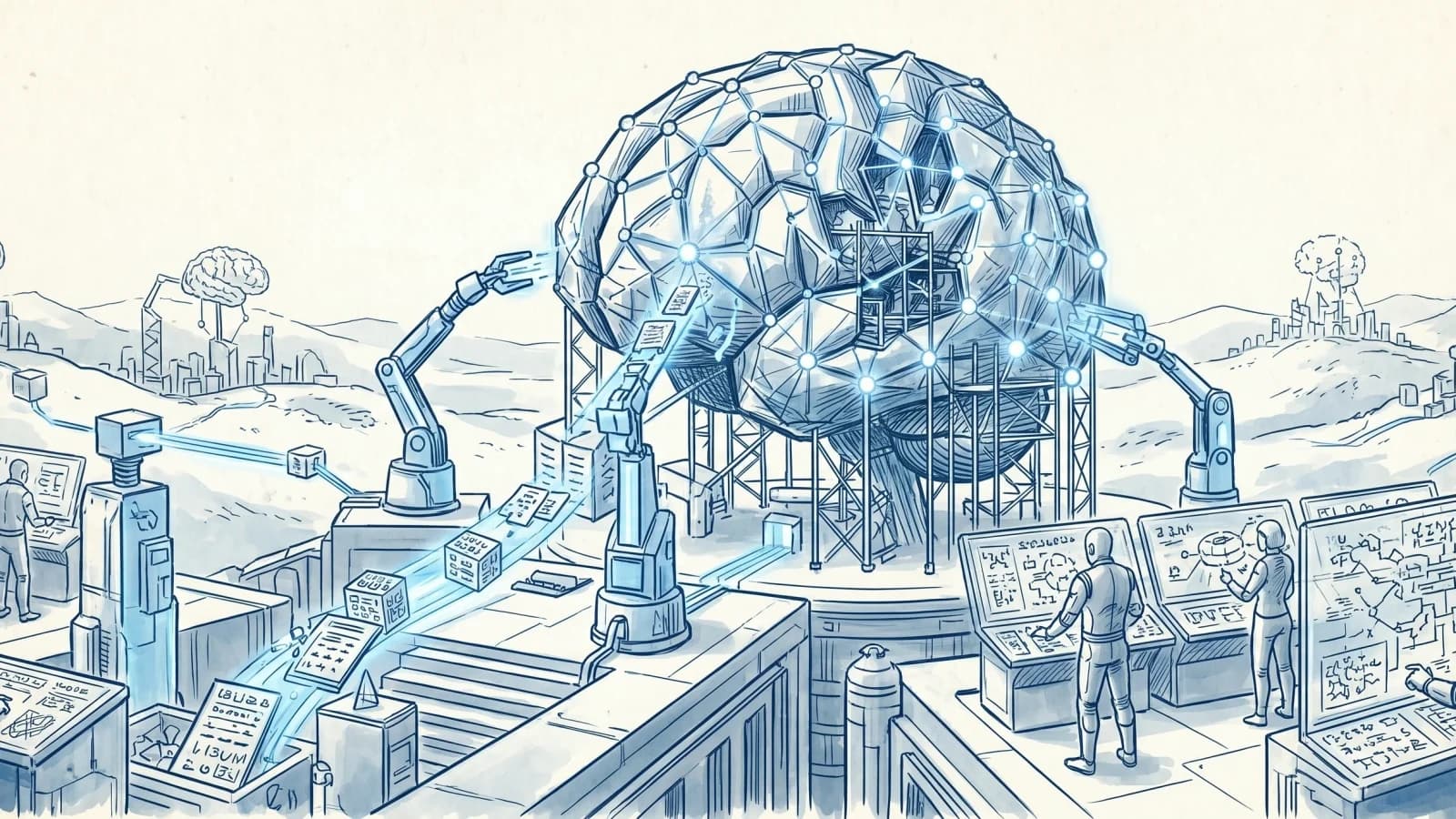 Build your own digital brain and always have all your saved knowledge at hand