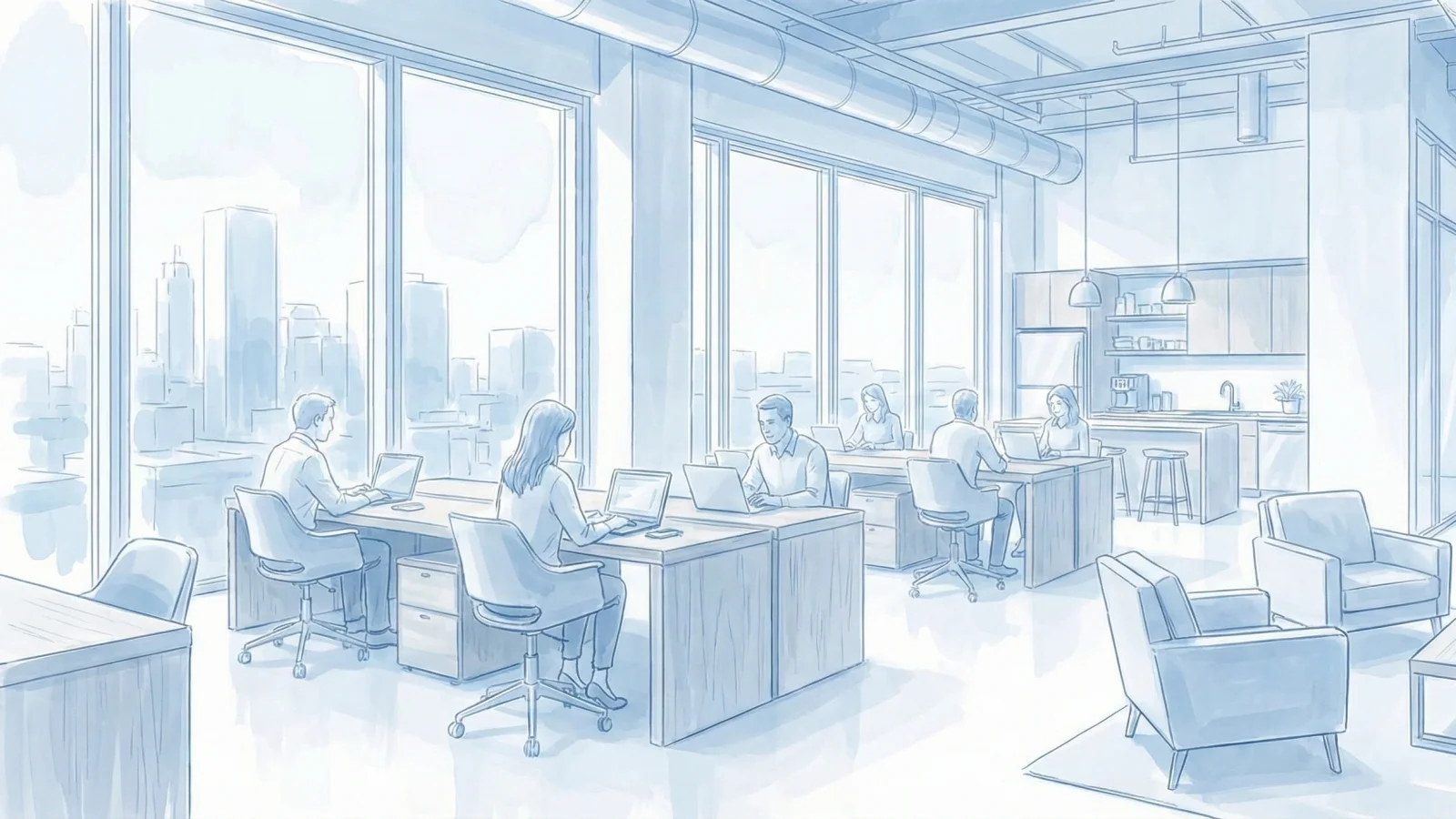 We built our own AI-first Workspace, CMS, CRM, social media management tool, and more